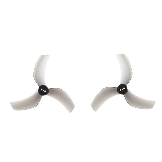 Propellers Gemfan Ducted D90S-3 (90MM/3.5Inch) - T mount 1.5mm - Clear Gray - (2CCW+2CW)