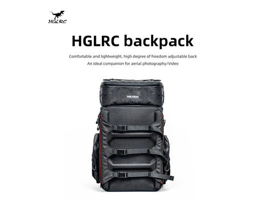 HGLRC Backpack