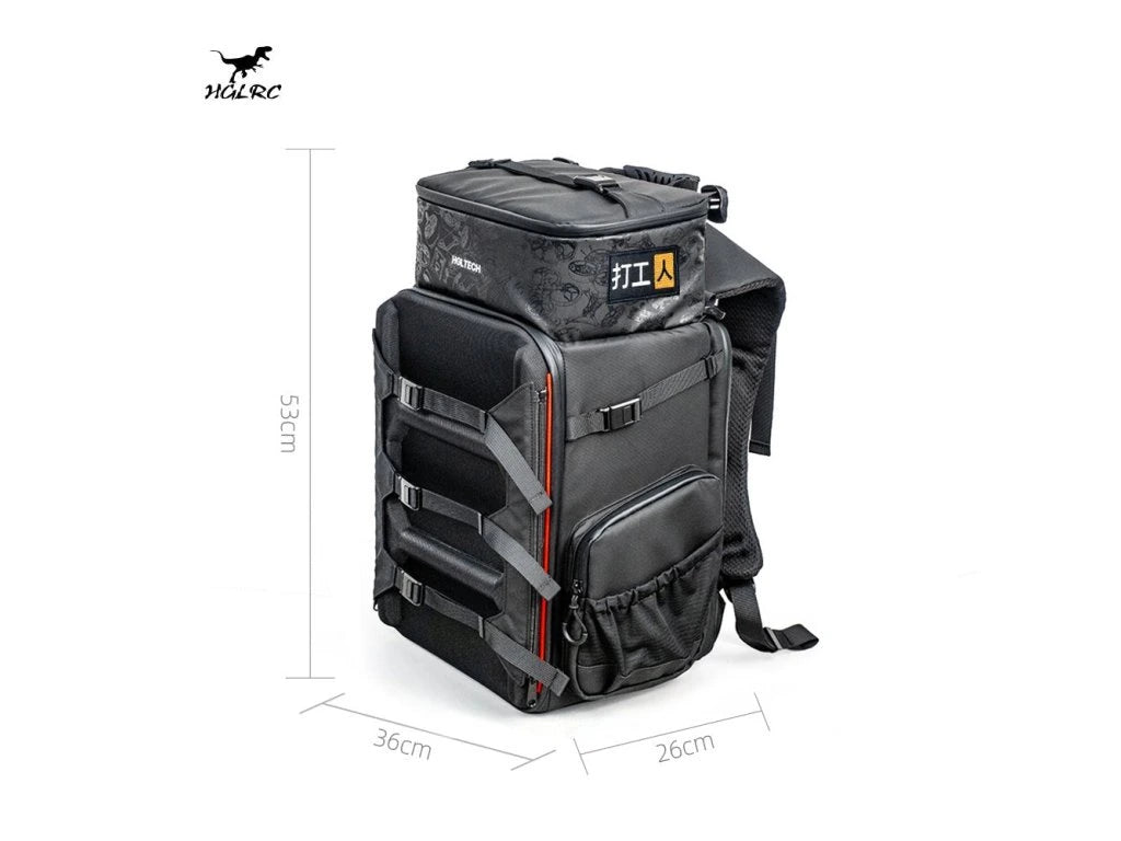 HGLRC Backpack