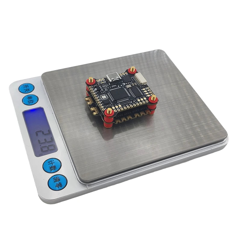 Stack Pilotix F460 F405V2 FC + 60A ESC