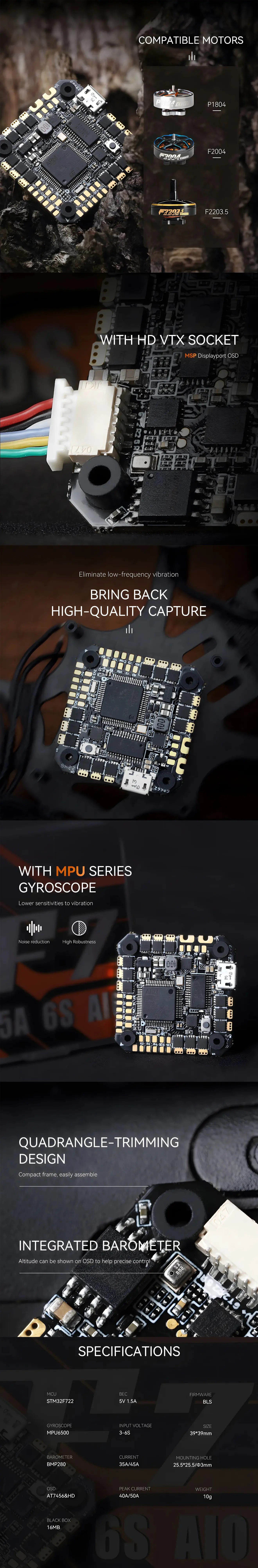 Extra product image