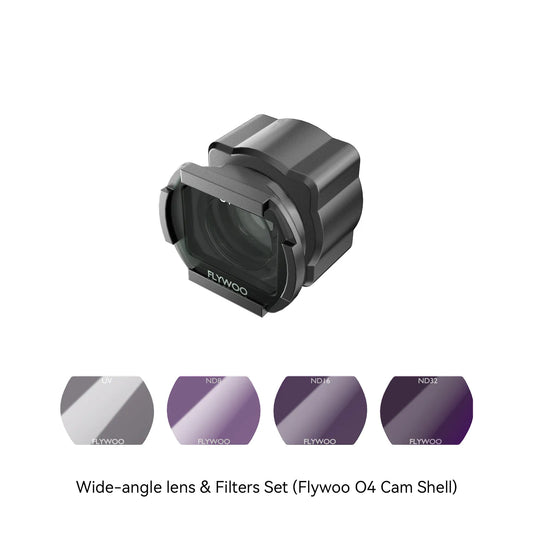 Flywoo DJI O4 Lite Wide-Angle Lens