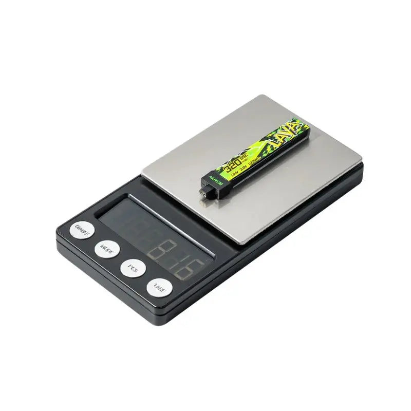 BetaFPV LAVA II 1S 320mAh 95C LiHV Battery (5pcs)