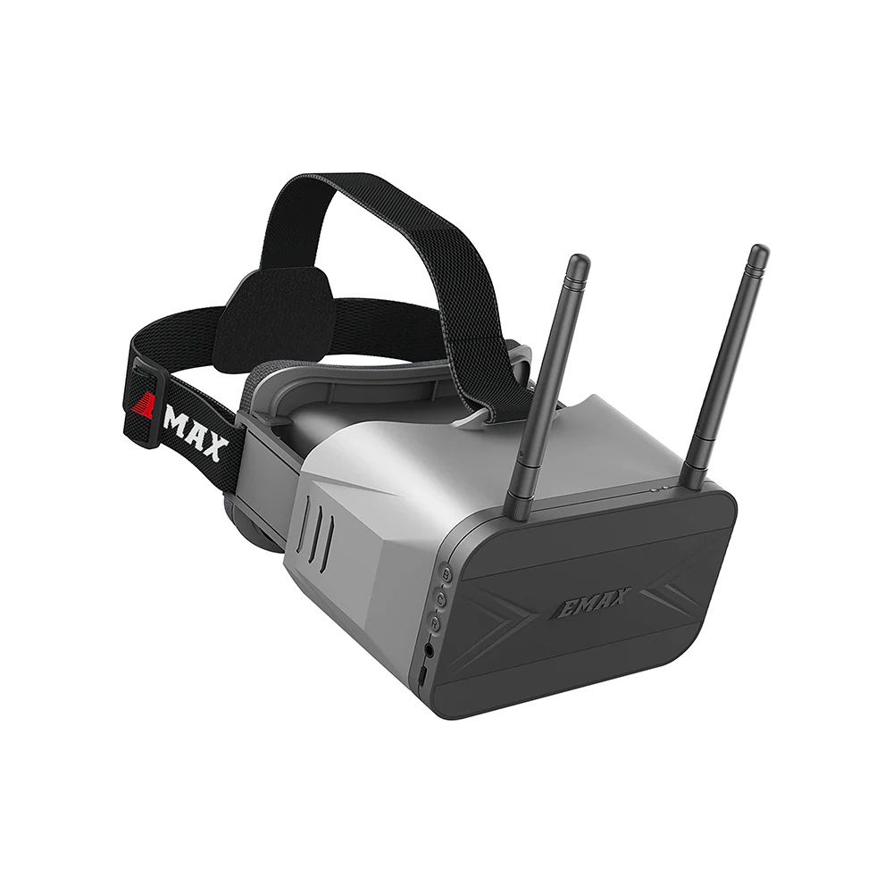 EMAX FPV prillid, mõeldud nii algajatele kui ka kogenud lenduritele