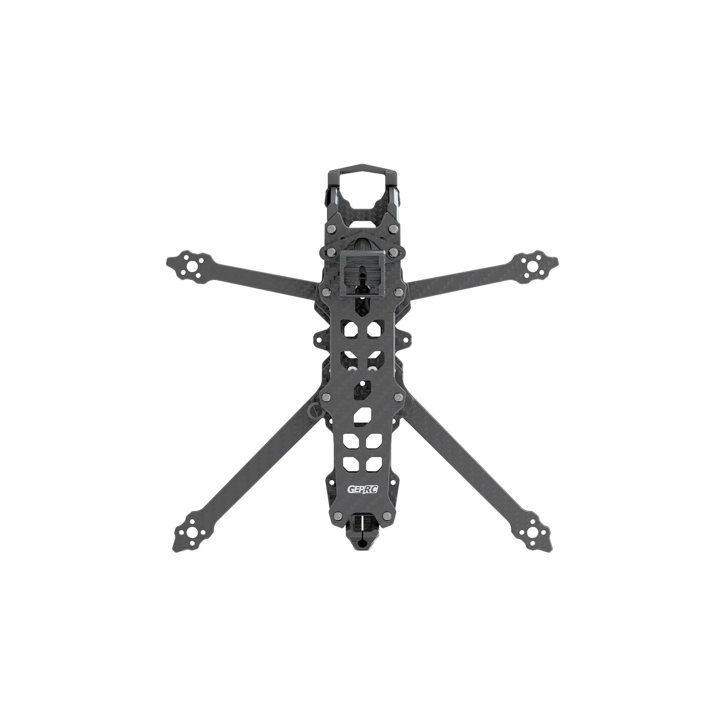pealtvaade GEPRC Tern-LR40 4-tolline drooniraam pikkadeks FPV lendudeks