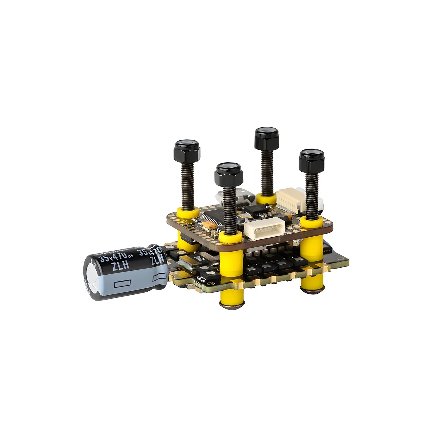 T-Motor Mini F7 FC lennujuhtimismoodul & 45A ESC stack FPV droonile