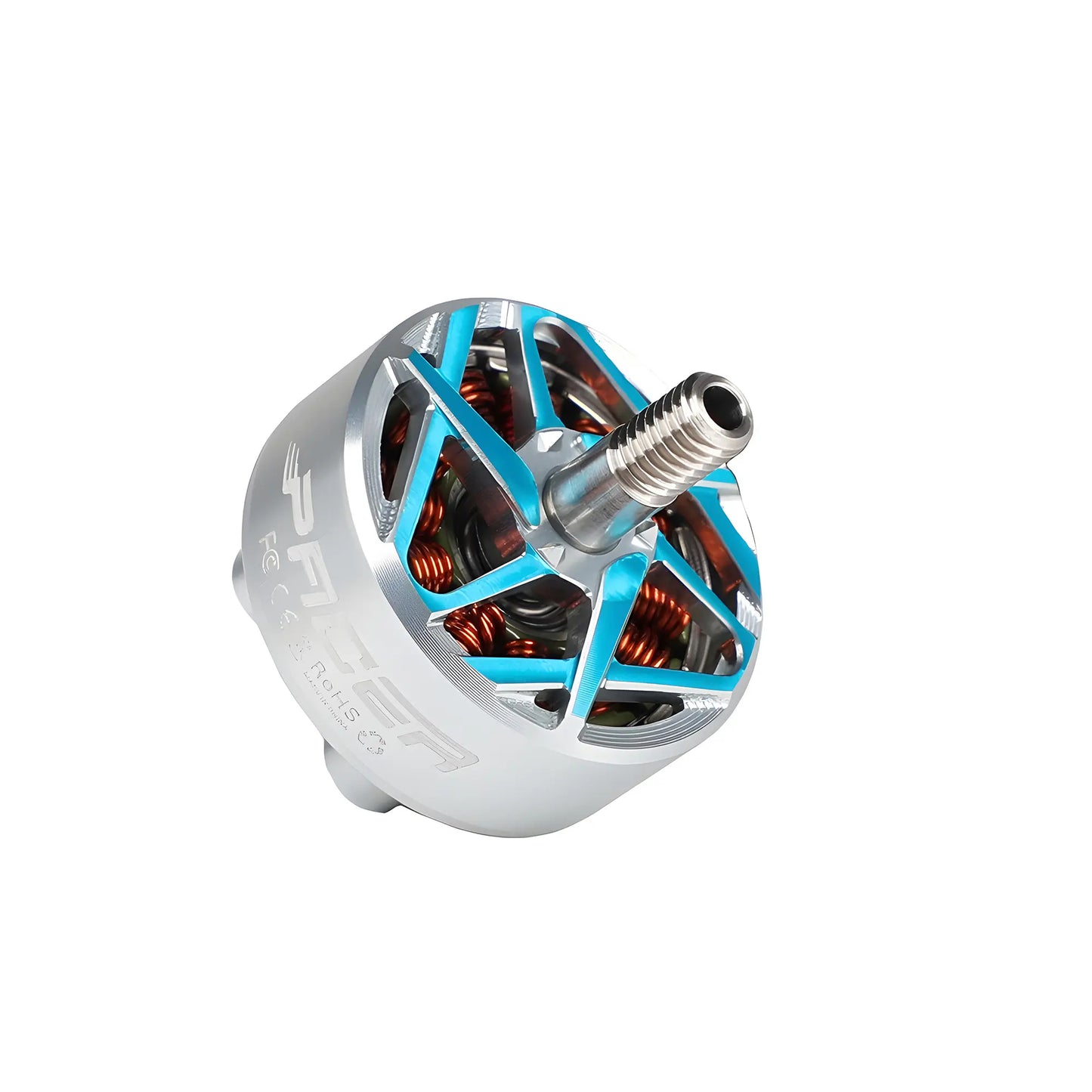 Jõuline Freestyle T-Motor P2207 V3 1950KV FPV drooni mootor