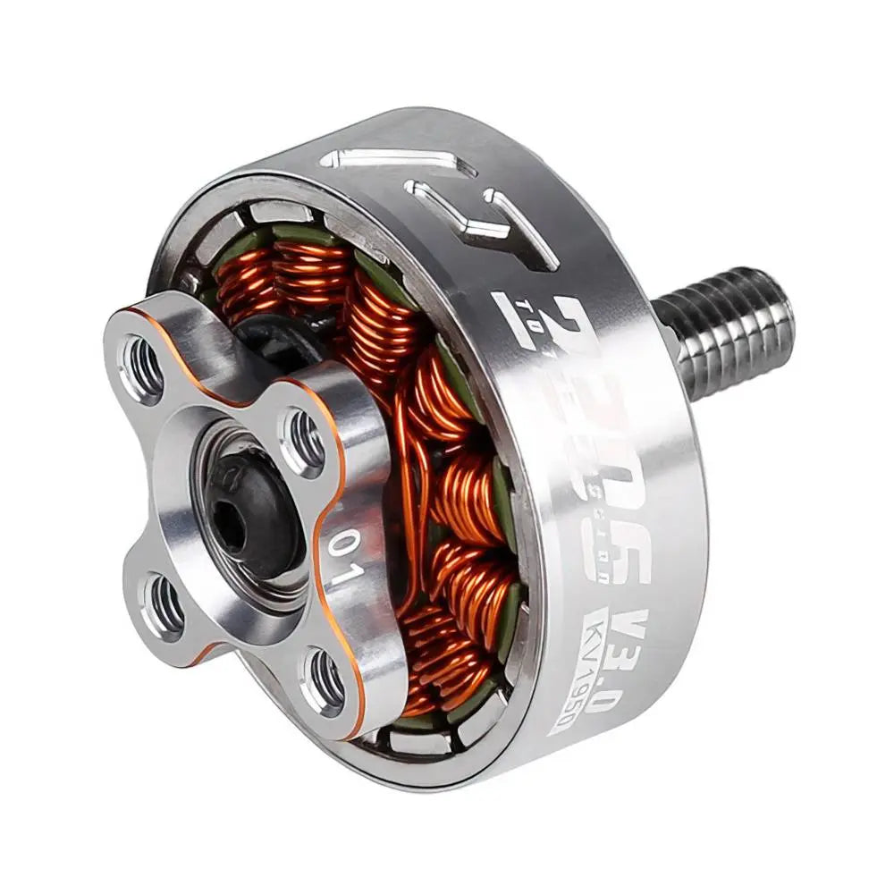 efektiivne T-Motor Pacer P2306 V3 2550KV mootor Freestyle FPV droonile