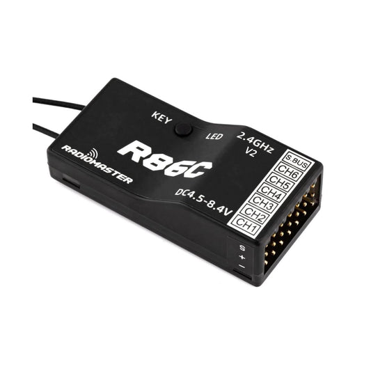 R86C V2 Receiver