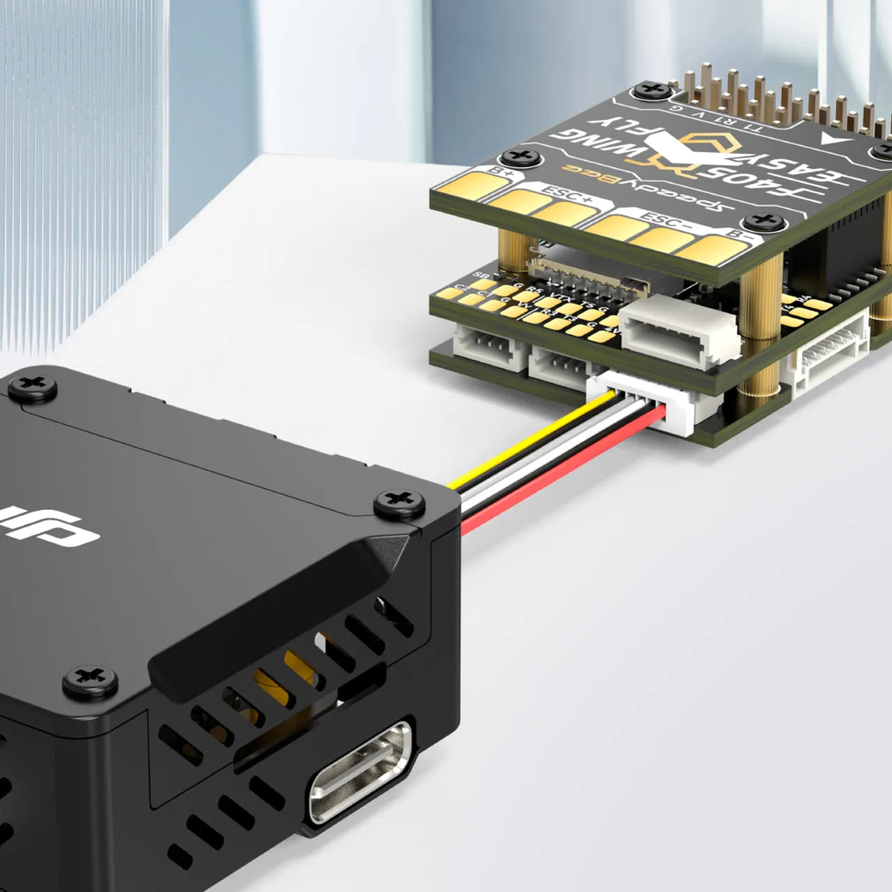 SpeedyBee F405 WING MINI Fixed Wing FC