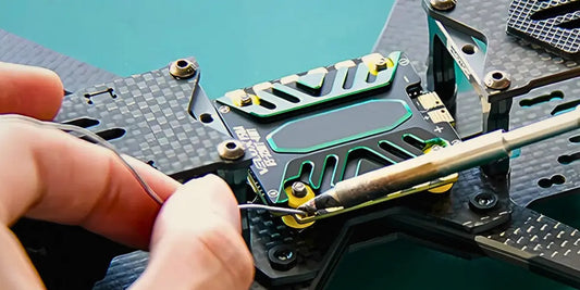 Kuidas valida õige ESC kiiruskontroller oma FPV droonile