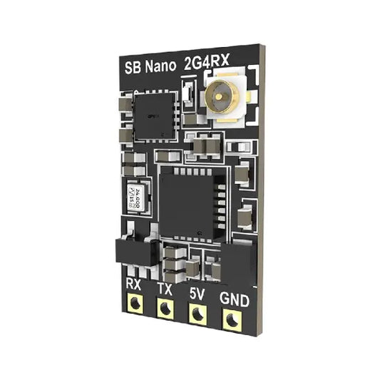 SpeedyBee Nano 2.4GHz ELRS Receiver