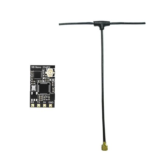 SpeedyBee Nano 2.4GHz ELRS Receiver