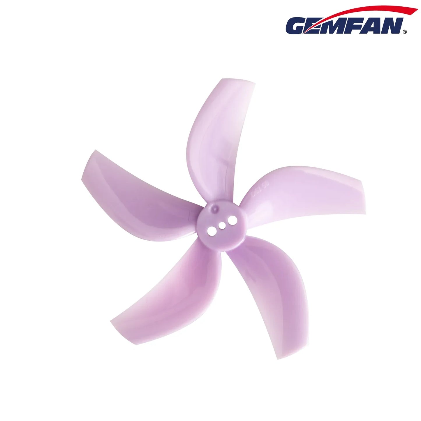 Propellers Gemfan Ducted D63-5 (2.5Inch) PC T-mount 1.5mm - Purple - (4CCW+4CW)