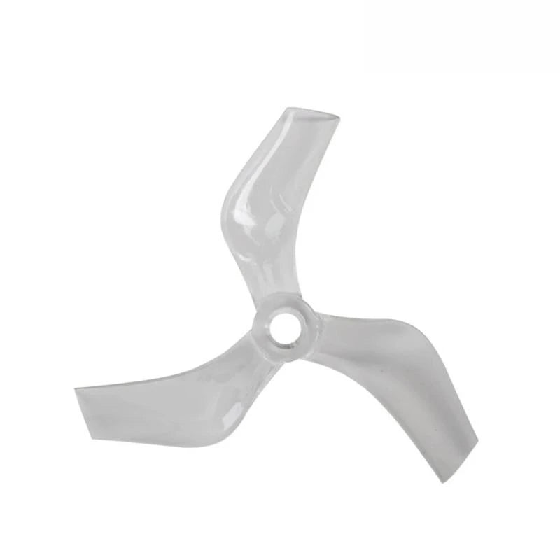 Propellers Gemfan Ducted D75-3 (3Inch) PC 1.5mm&M5 (Adapter) - Clear - (2CCW+2CW)