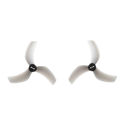 Propellers Gemfan Ducted D90S-3 (90MM/3.5Inch) - T mount 1.5mm - Clear Gray - (2CCW+2CW)