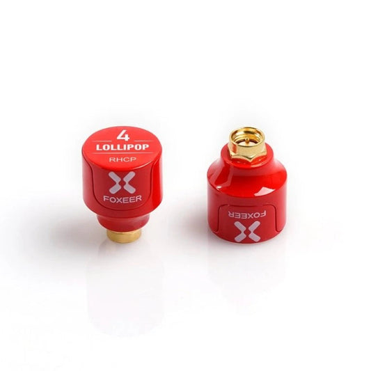 Foxeer Lollipop 4 Stubby RHCP SMA Antenna (2PC)
