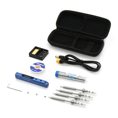 SEQURE Mini SQ-001 Plus Soldering Iron Kit