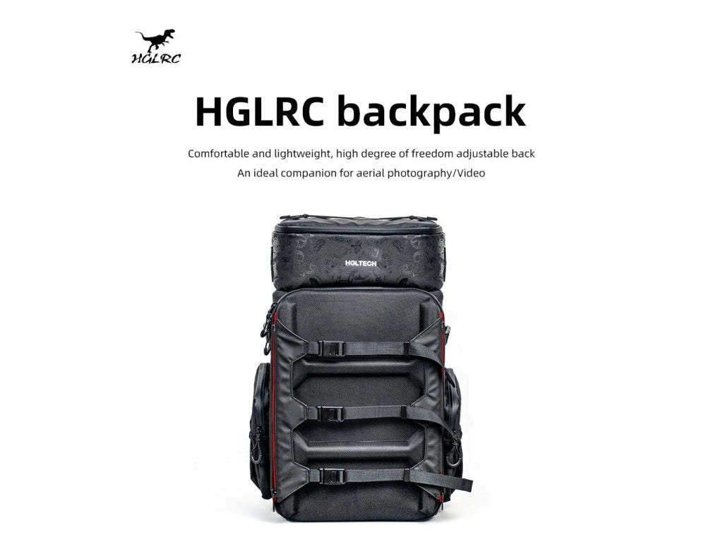 HGLRC Backpack