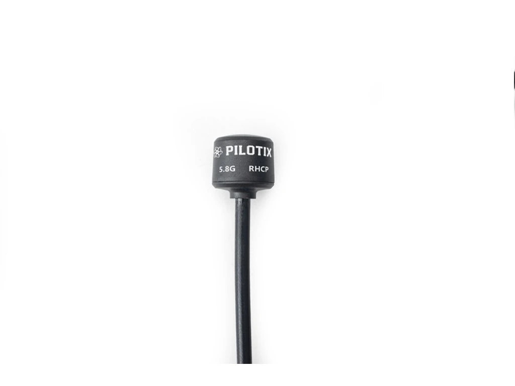 Pilotix Lollipop 5.8G SMA RHCP 160mm Antenna