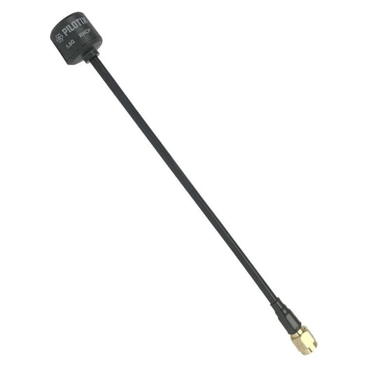 Pilotix Lollipop 5.8G SMA RHCP 160mm Antenna