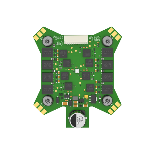 Stack iFlight BLITZ F745 (E55 4-IN-1 ESC)
