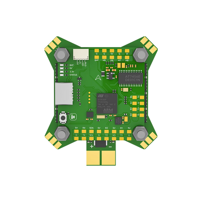 Stack iFlight BLITZ F745 (E55 4-IN-1 ESC)
