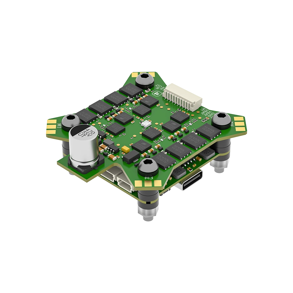 Stack iFlight BLITZ F745 (E55 4-IN-1 ESC)