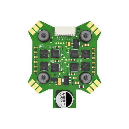 Stack iFlight BLITZ Mini F745 (E55 Mini 4-IN-1 ESC)