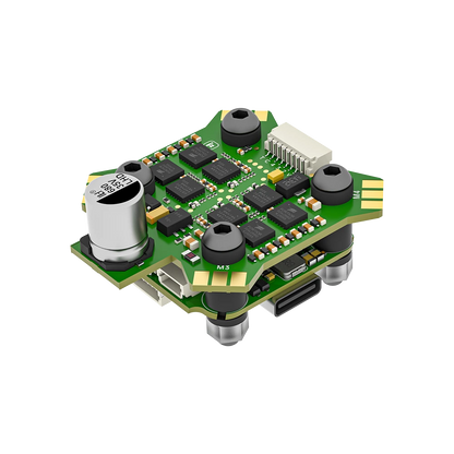 Stack iFlight BLITZ Mini F745 (E55 Mini 4-IN-1 ESC)