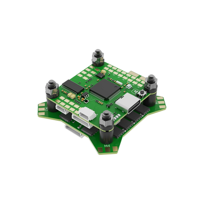 Stack iFlight BLITZ F7 E55 4-IN-1 Flight Tower System