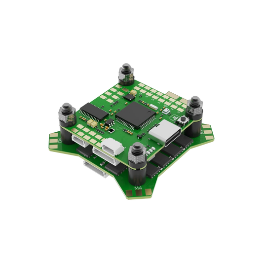 Stack iFlight BLITZ F7 E55 4-IN-1 Flight Tower System