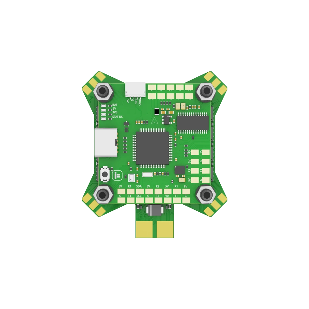 Stack iFlight BLITZ F7 E55 4-IN-1 Flight Tower System