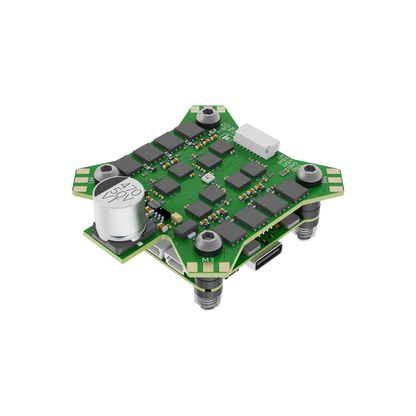 Stack iFlight BLITZ F7 E55 4-IN-1 Flight Tower System