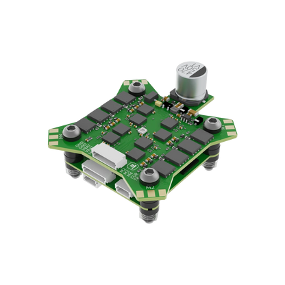 Stack iFlight BLITZ F7 E55 4-IN-1 Flight Tower System