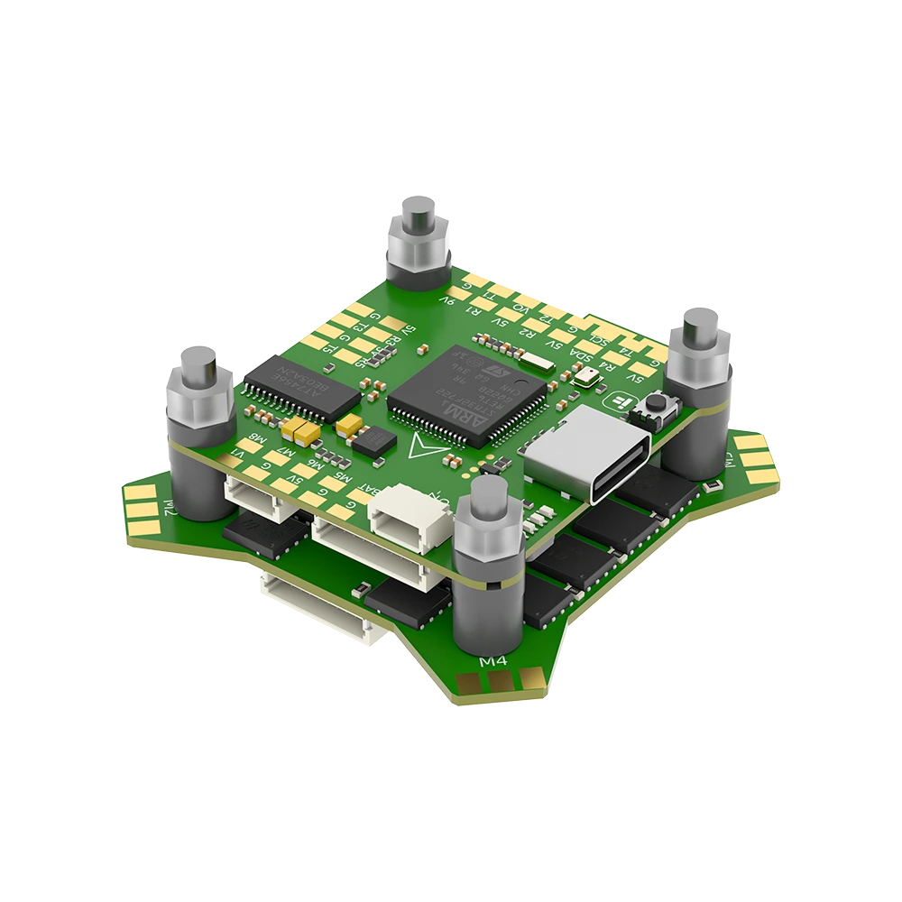 Stack iFlight BLITZ F7 E55S 4-IN-1 Flight Tower System