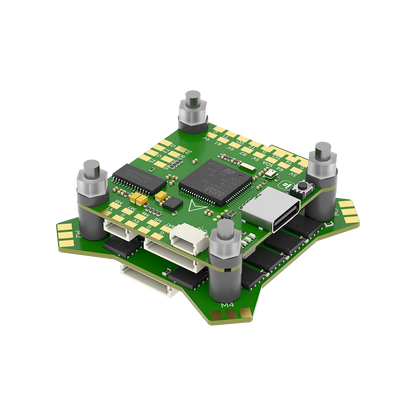 Stack iFlight BLITZ F7 E55S 4-IN-1 Flight Tower System