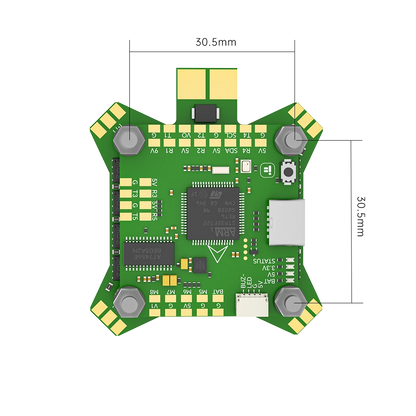 Stack iFlight BLITZ F7 E55S 4-IN-1 Flight Tower System