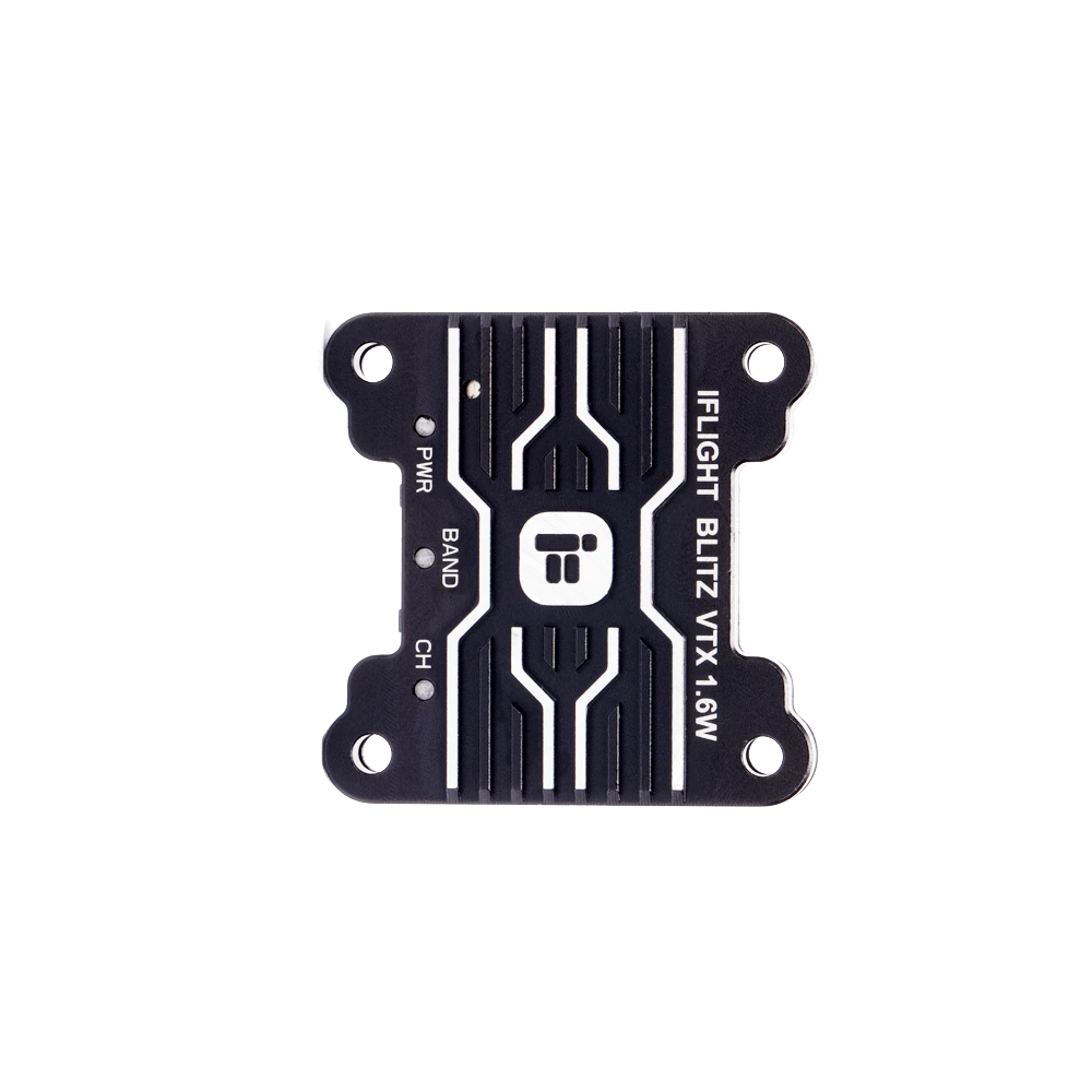 Stack iFlight BLITZ F7 E55S 4-IN-1 +BLITZ 1.6W VTX Flight Tower System