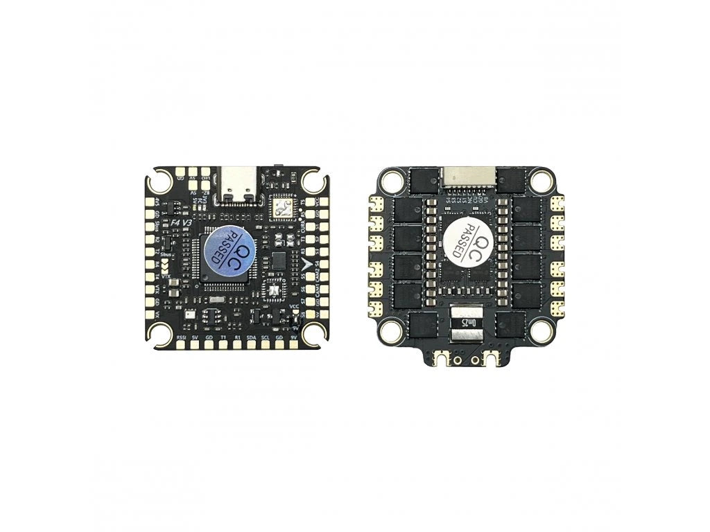 Stack Pilotix F405 V3 ICM42688 BLS 60A