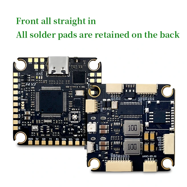 Stack Pilotix F405 V3 ICM42688 BLS 60A