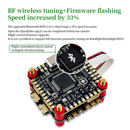 Stack Pilotix F405 V3 ICM42688 BLS 60A