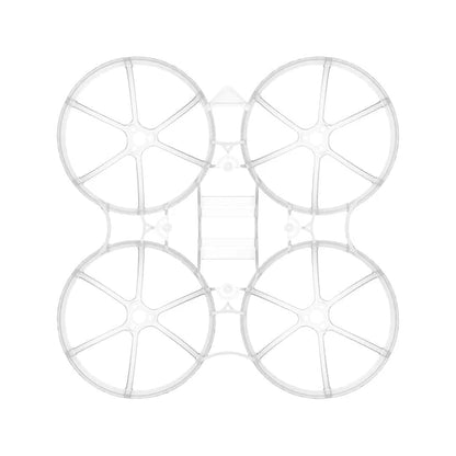 BETAFPV Meteor75 Air Brushless Whoop Clear White Frame