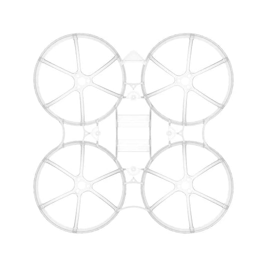 BETAFPV Meteor75 Air Brushless Whoop Clear White Frame
