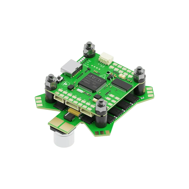 iFlight BLITZ ATF435 (E55S 4-IN-1 ESC) Stack