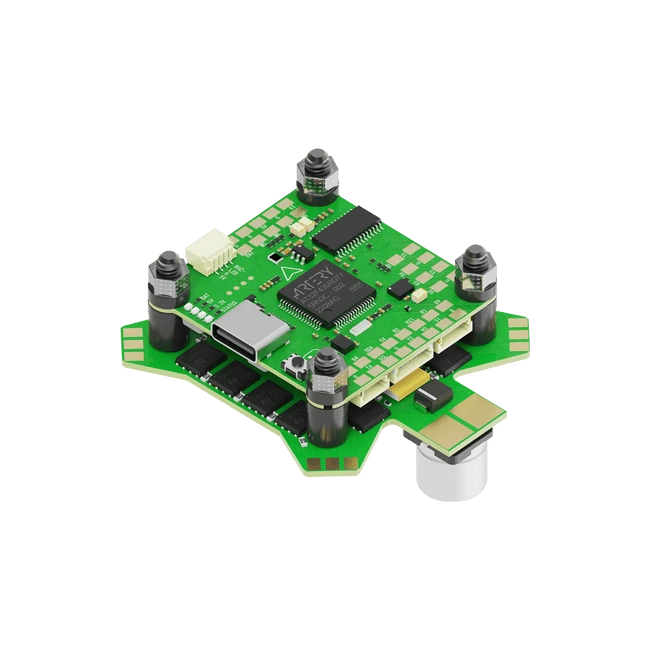 iFlight BLITZ ATF435 (E55S 4-IN-1 ESC) Stack