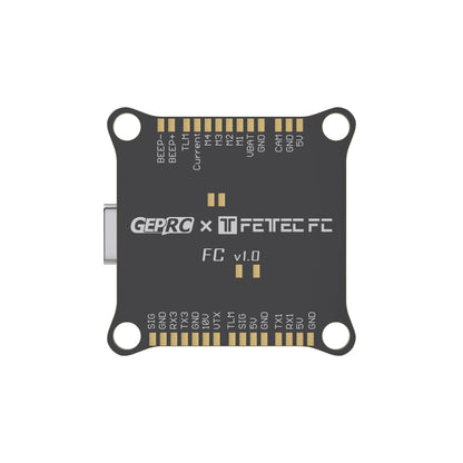 GEPRC Fettec G4 Alpha GF50A Stack
