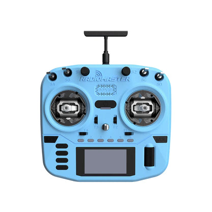 Controller RadioMaster Boxer CRUSH ExpressLRS BLUE