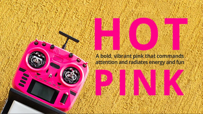 Controller RadioMaster Boxer CRUSH ExpressLRS PINK