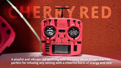 Controller RadioMaster Boxer CRUSH ExpressLRS RED